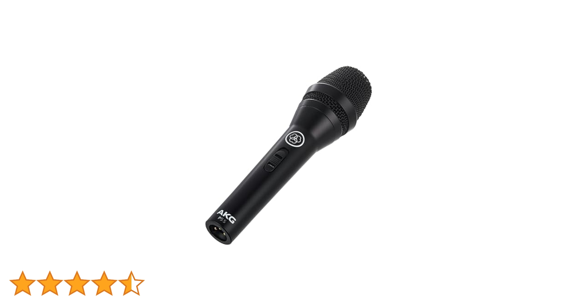 Amazon | AKG アカゲ ボーカル用 スーパーカーディオイド